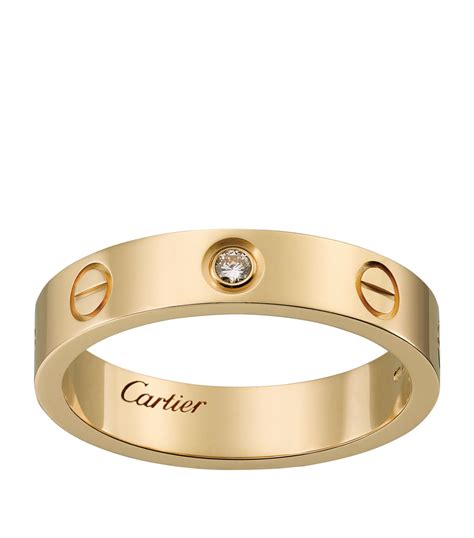 cartier ring style|thick cartier ring.